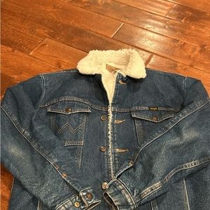 Men’s Wrangler jacket